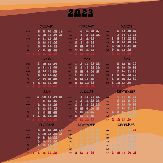 Calendar