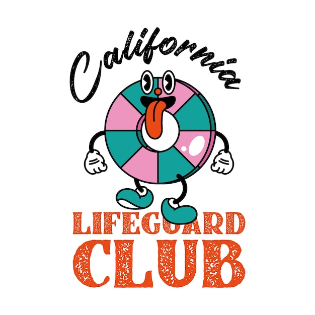 California lifeguard club