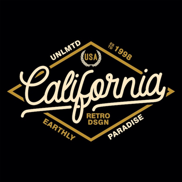 カリフォルニア