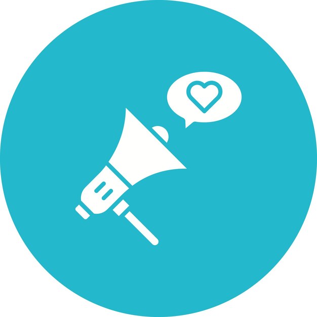 Call To Action Icon