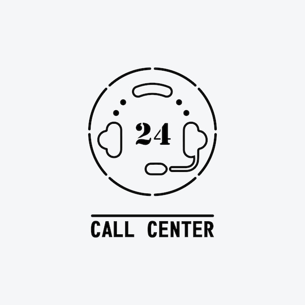 Icona del call center