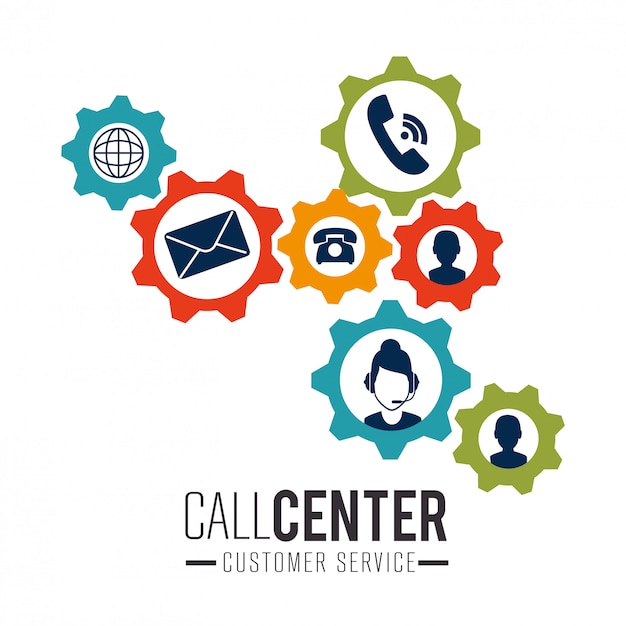 Call center and technical support