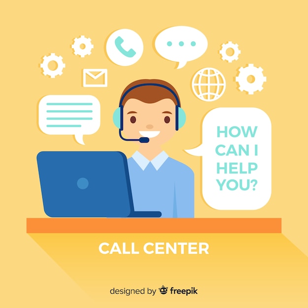 Call center