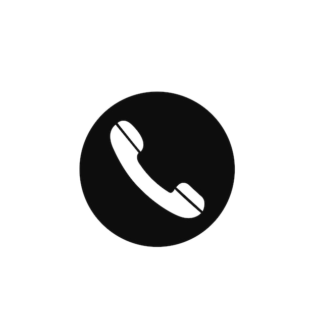 call contact dialing icon