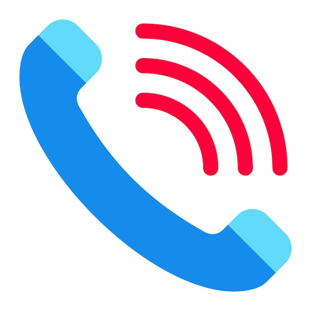 Vector call icon