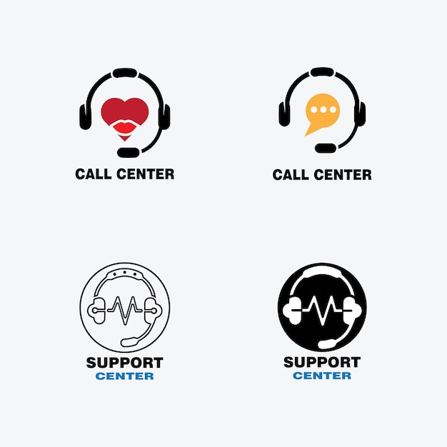 Callcenter icoon