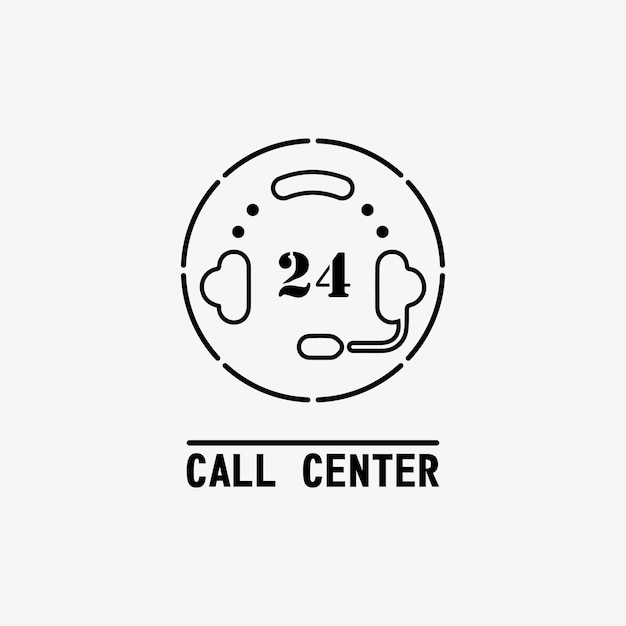 Callcenter icoon