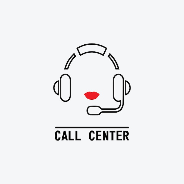 Callcenter icoon