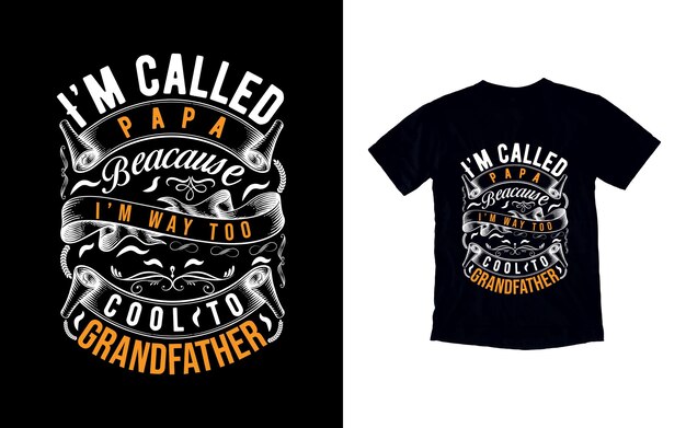 Дизайн футболки с цитатами из каллиграфии