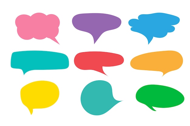 Page 18 | Speech Bubble Images - Free Download on Freepik