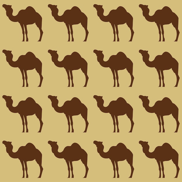 Camel pattern