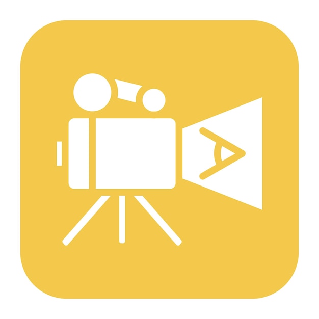 Camera Angle icon vector image Can be used for Filmmaking