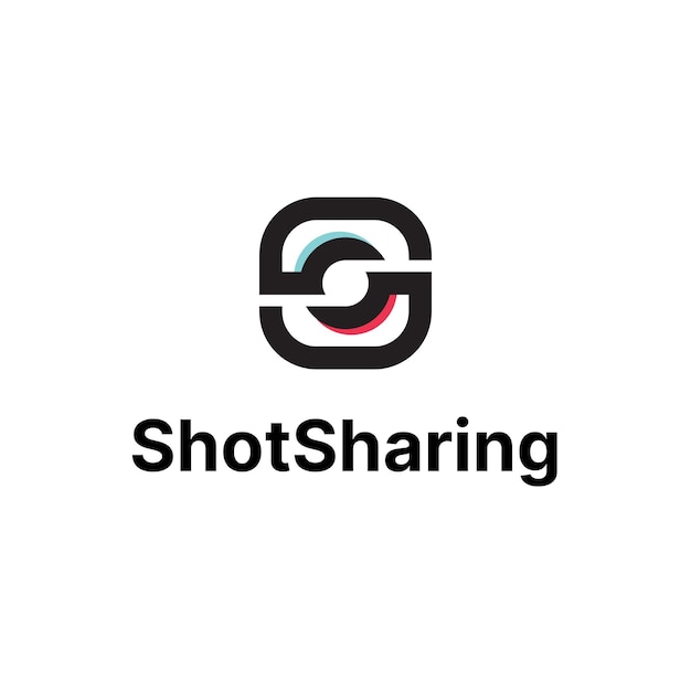 Camera Connect Share Logo