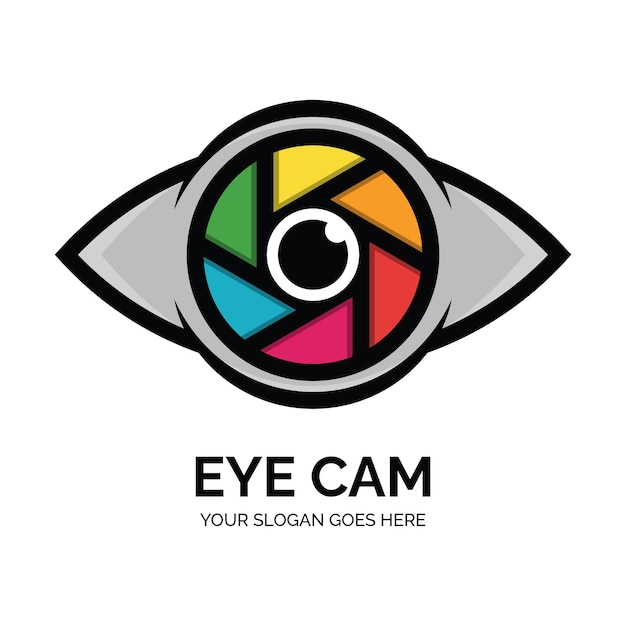 Camera Eye Logo