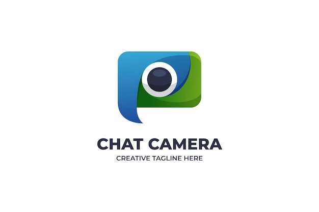 Vector camera fotografie logo