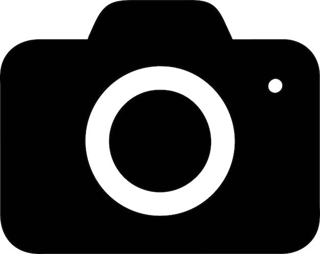 CAMERA ICON DESIGN