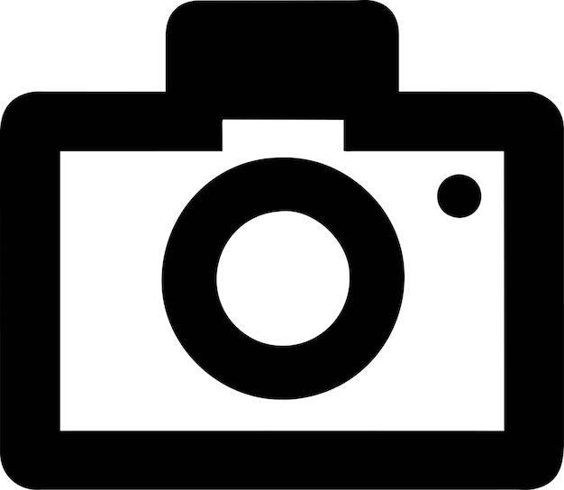 CAMERA ICON DESIGN