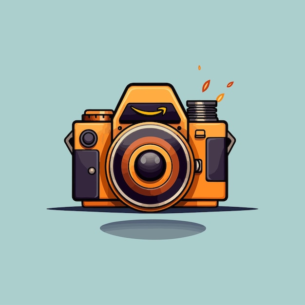 camera icon logo