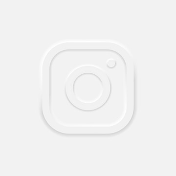 Premium Vector | Camera icon in trendy neumorphic style. camera symbol ...