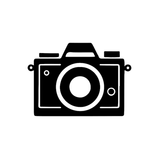 Camera Icon vector illustration