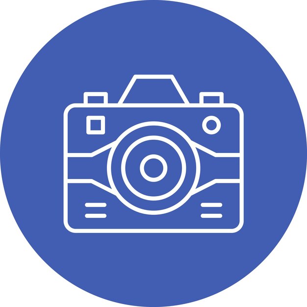 Camera icon vector image Can be used for Electronic Devices