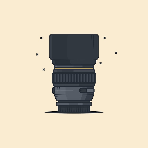 Camera lens