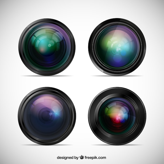 Camera lens