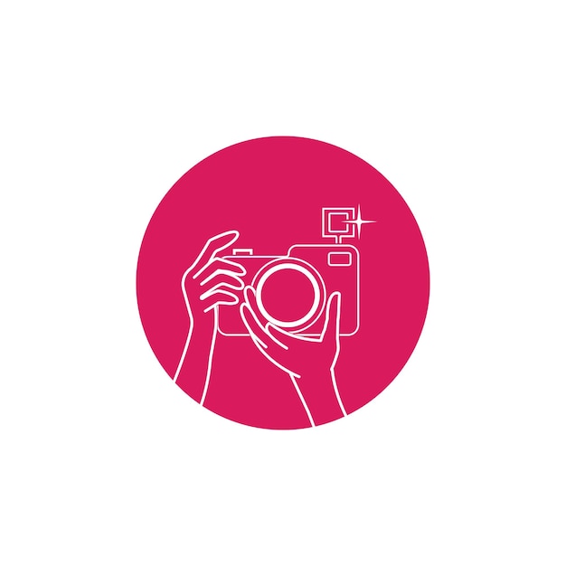 Camera logo