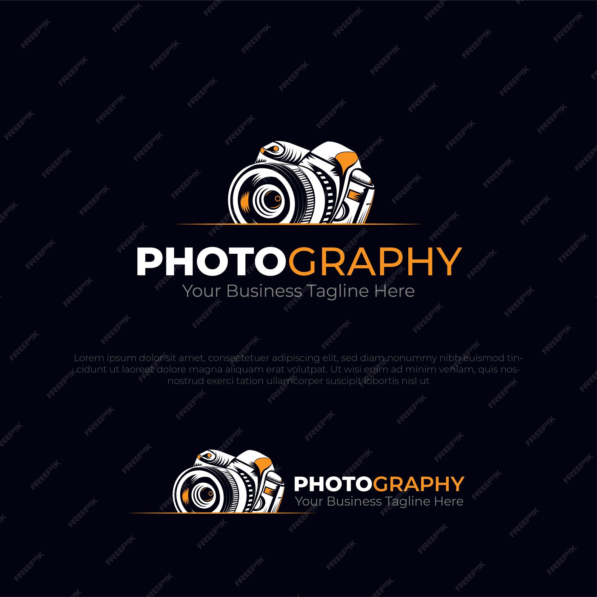 Photography Logo - Free Vectors & PSDs to Download