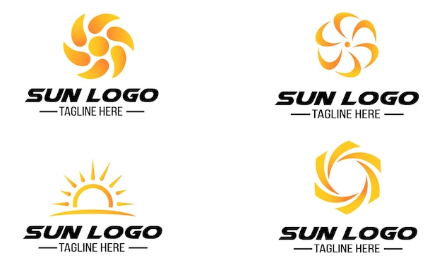 Camera photography logo icon vector template
