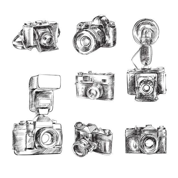 Camera Sketches