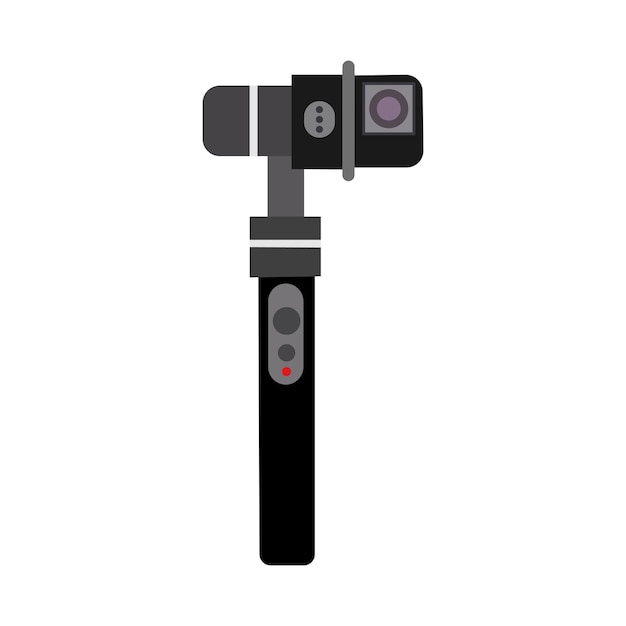 camera stand icon