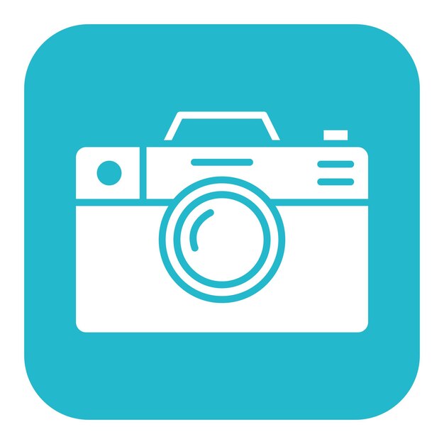 카메라 터 일러스트레이션