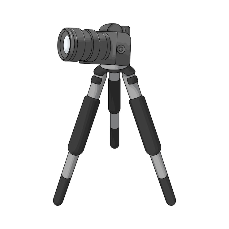 Vector camera