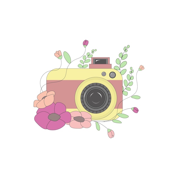 Cameraflowers