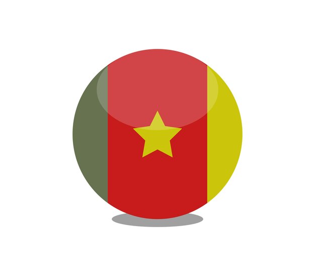 Cameroon flag