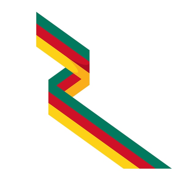 Camerun element onafhankelijkheidsdag illustratie ontwerp vector