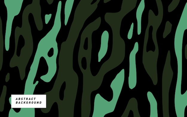 Vector camo pattern background