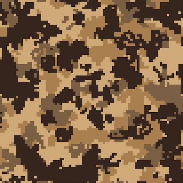 Camouflage Army Pattern