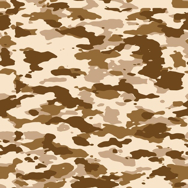 Modello dell'esercito di camuffamento