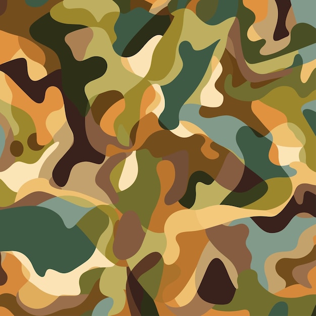 Camouflage background