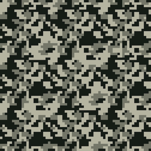 Camouflage patroon textuur achtergrond