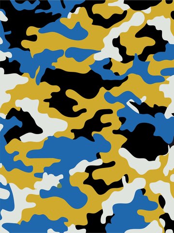 Premium Vector | Camouflage pattern background for army