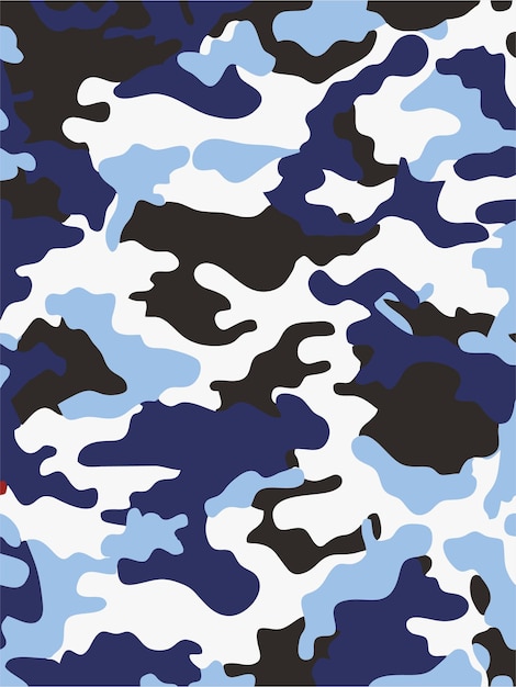 Camouflage pattern background for army