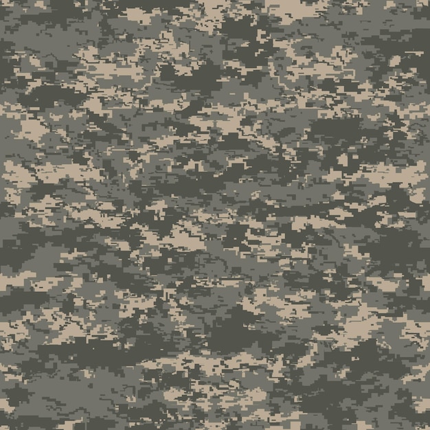 Vector camouflage pattern texture background