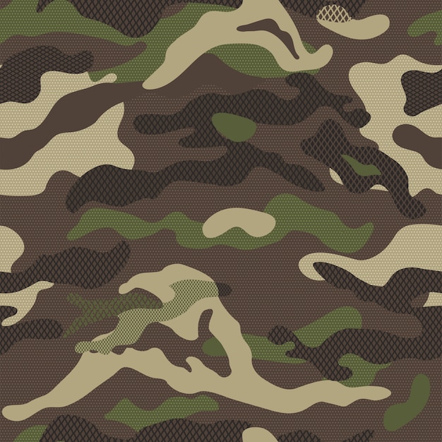 Camouflage pattern