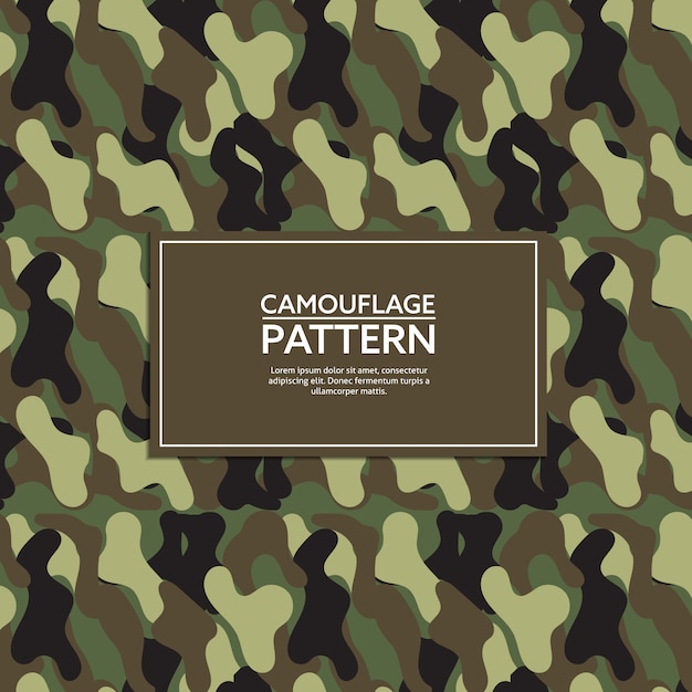 Camouflage Pattern