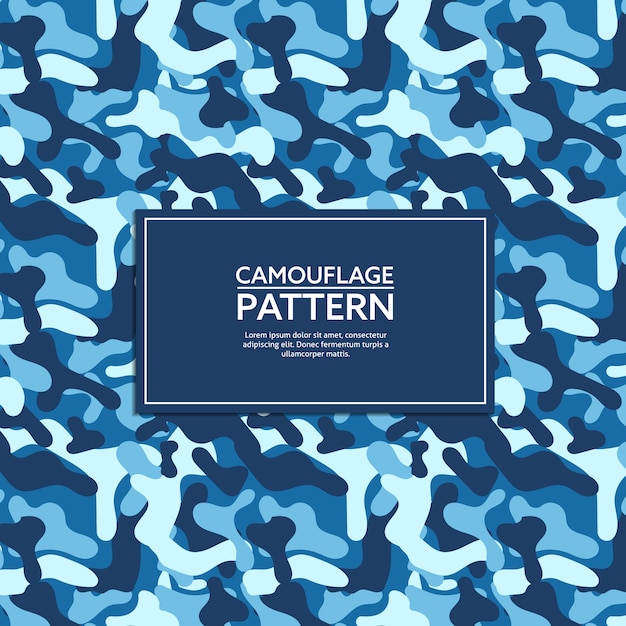 Camouflage Pattern