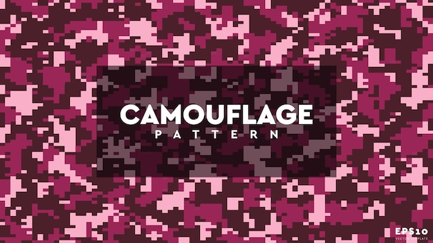 Camouflage Pattern