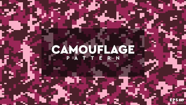 Camouflage pattern